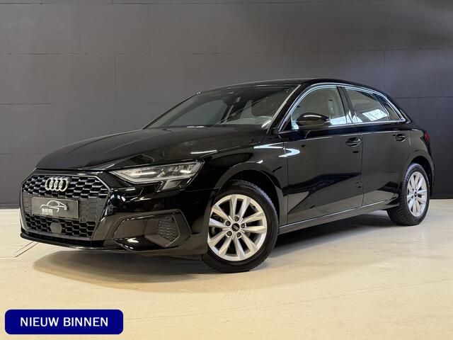 Audi A3 SPORTBACK 35 TFSI Pro Line 150pk Automaat | Carplay | Adaptive cruise | Virtual cockpit | Full LED