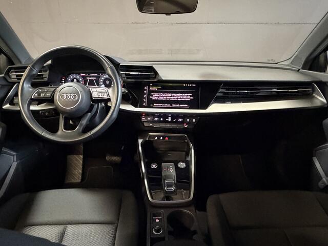 Audi A3 SPORTBACK 35 TFSI Pro Line 150pk Automaat | Carplay | Adaptive cruise | Virtual cockpit | Full LED