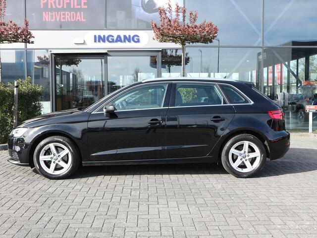 Audi A3 SPORTBACK 1.0 TFSI Pro Line NAVI PDC LM VELGEN