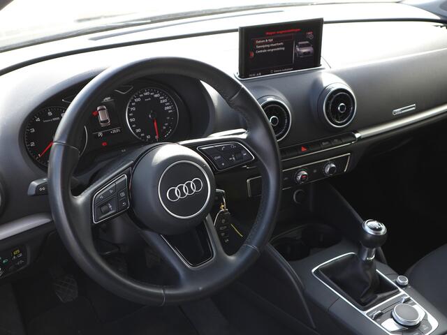 Audi A3 SPORTBACK 1.0 TFSI Pro Line NAVI PDC LM VELGEN
