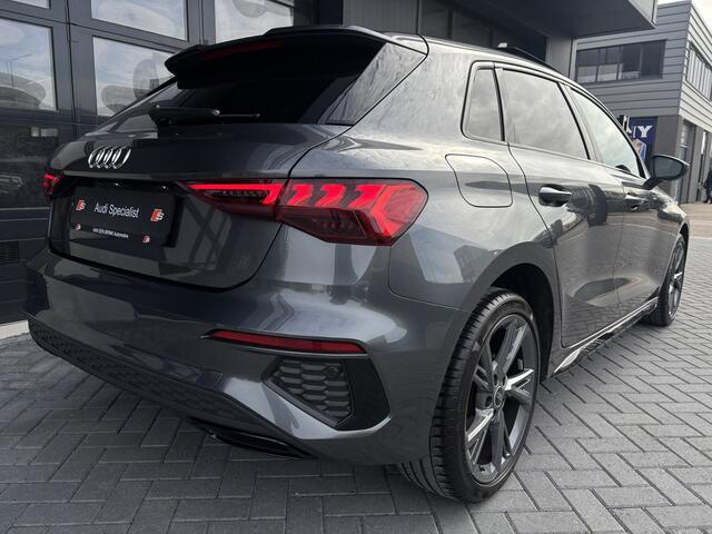 Audi A3 SPORTBACK 40 TFSI e S-Line Pano Keyless