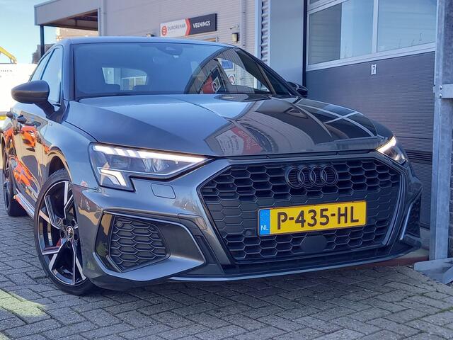 Audi A3 SPORTBACK 35 150PK TFSI S edition 3X S-LINE - VIRTUAL - CAMERA - NL AUTO - 1 EIGENAAR