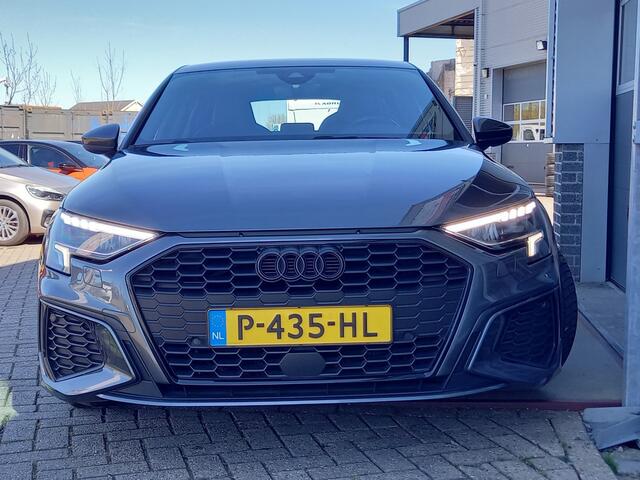 Audi A3 SPORTBACK 35 150PK TFSI S edition 3X S-LINE - VIRTUAL - CAMERA - NL AUTO - 1 EIGENAAR