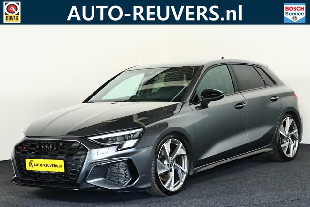 Audi A3 SPORTBACK 2.0 TFSI S3 quattro / LED-Matrix / B&O / ACC / CarPlay