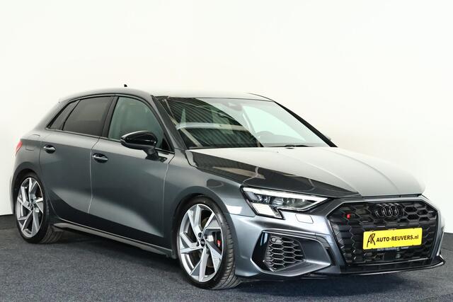 Audi A3 SPORTBACK 2.0 TFSI S3 quattro / LED-Matrix / B&O / ACC / CarPlay