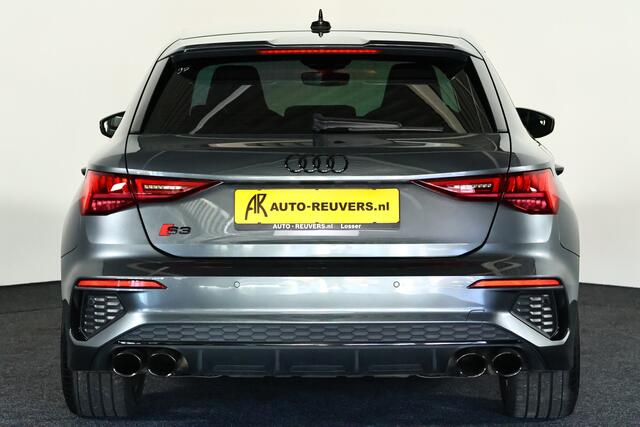 Audi A3 SPORTBACK 2.0 TFSI S3 quattro / LED-Matrix / B&O / ACC / CarPlay