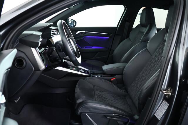 Audi A3 SPORTBACK 2.0 TFSI S3 quattro / LED-Matrix / B&O / ACC / CarPlay
