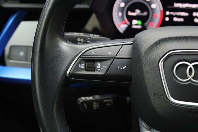 Audi A3 SPORTBACK 35 TFSI 150 PK Automaat Edition One S-Line, Adap. Cruise Control, B&O sound, Stoelverwarming,