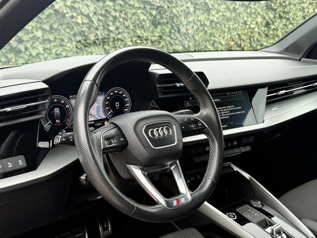 Audi A3 SPORTBACK 45 TFSIe Competition 3x S-Line I Automaat