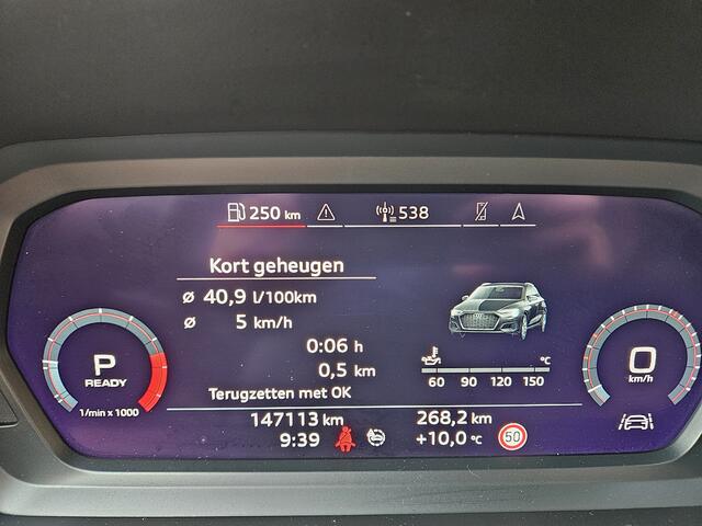 Audi A3 SPORTBACK 35 TFSI Business edition