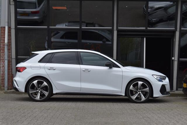 Audi A3 SPORTBACK 35 TFSI 3x S-line Pano HUD Sonos Lane Camera Leder