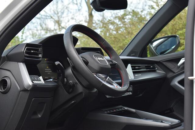 Audi A3 SPORTBACK 35 TFSI 3x S-line Pano HUD Sonos Lane Camera Leder