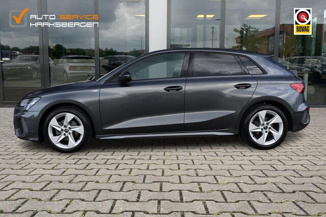 Audi A3 SPORTBACK 35 TFSI S-Line | Pano | ACC | Leder |