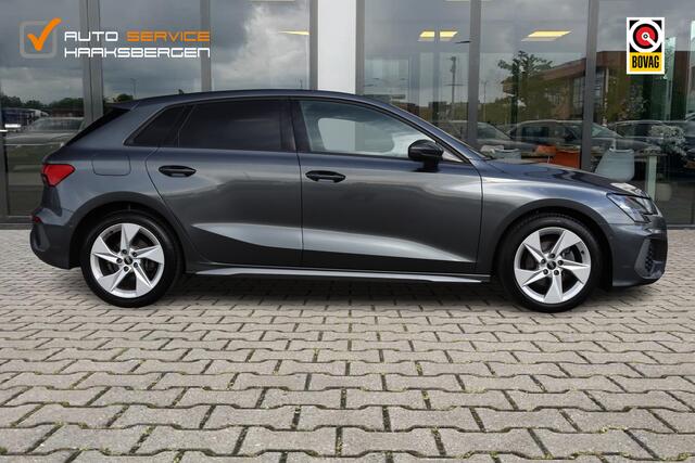 Audi A3 SPORTBACK 35 TFSI S-Line | Pano | ACC | Leder |