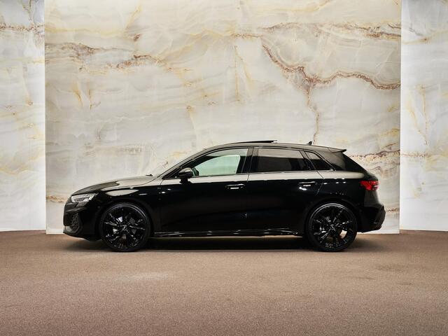 Audi A3 SPORTBACK 35 TFSI S Edition, MJ2025, 19'', pano, SONOS, matrix-LED, Assistentiepakket Pro, keyless, privacy, NP62k