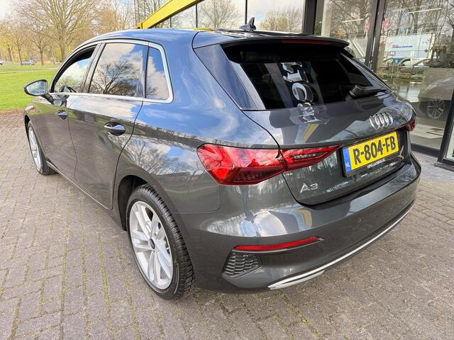 Audi A3 SPORTBACK 35 TFSI Advanced edition
