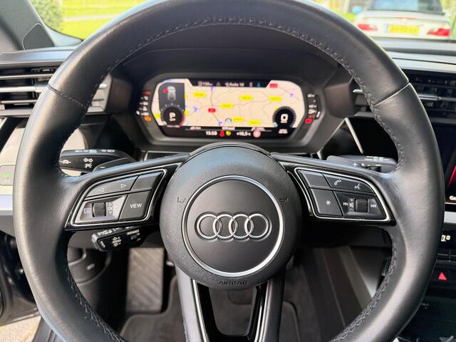 Audi A3 SPORTBACK 35 TFSI Advanced edition