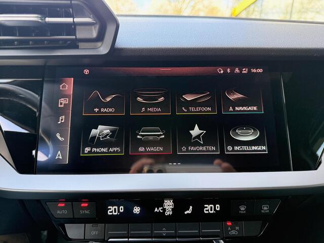 Audi A3 SPORTBACK 35 TFSI Advanced edition