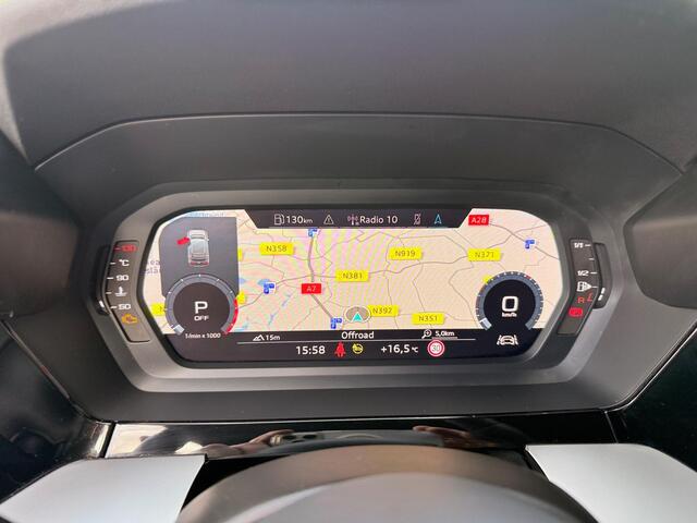 Audi A3 SPORTBACK 35 TFSI Advanced edition