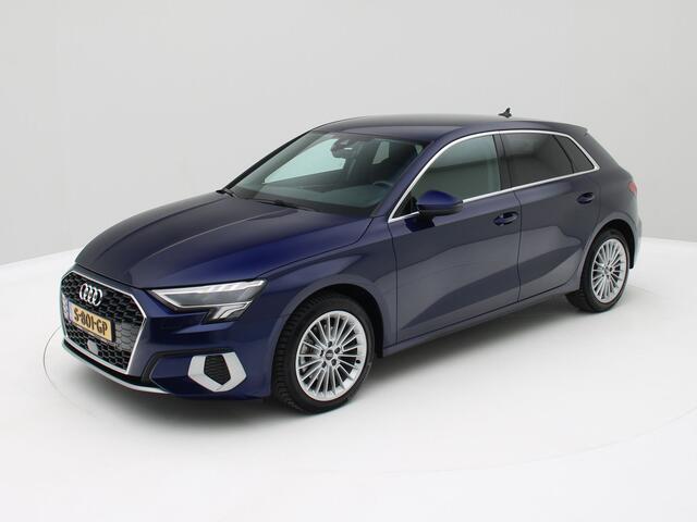 Audi A3 SPORTBACK 35 TFSI Advanced edition 150PK Virtual Cockpit.