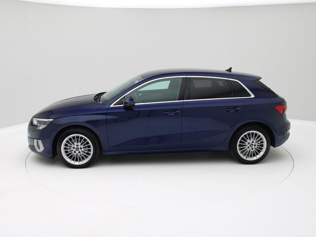 Audi A3 SPORTBACK 35 TFSI Advanced edition 150PK Virtual Cockpit.