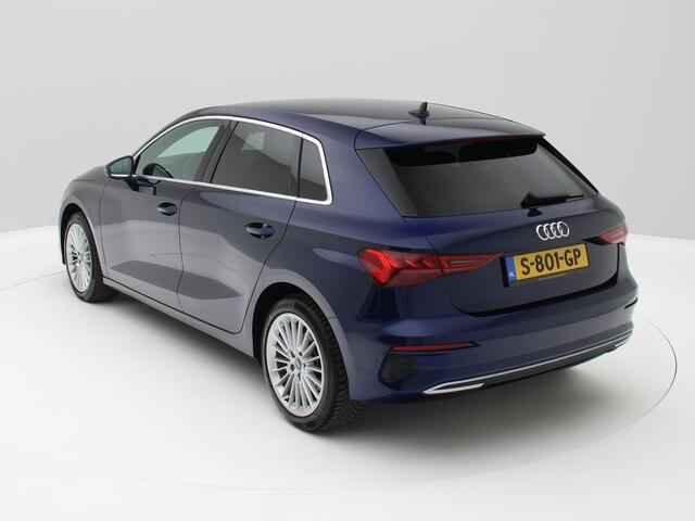 Audi A3 SPORTBACK 35 TFSI Advanced edition 150PK Virtual Cockpit.