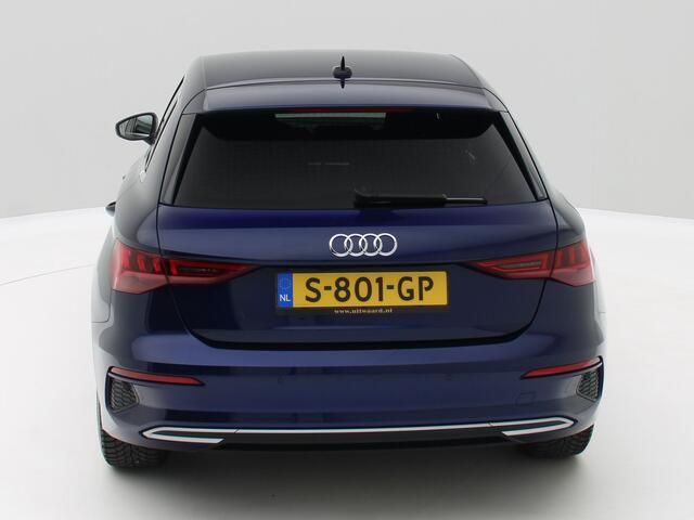 Audi A3 SPORTBACK 35 TFSI Advanced edition 150PK Virtual Cockpit.