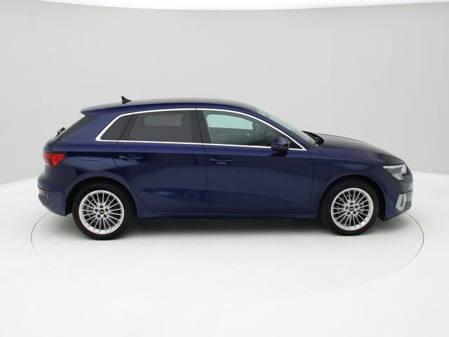 Audi A3 SPORTBACK 35 TFSI Advanced edition 150PK Virtual Cockpit.