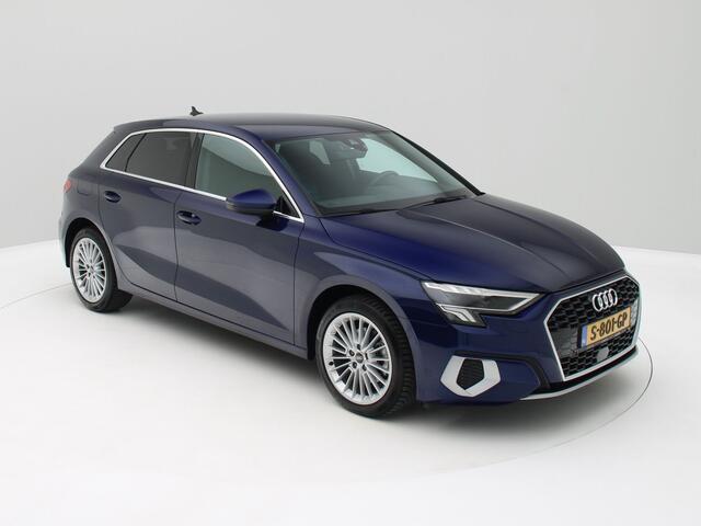 Audi A3 SPORTBACK 35 TFSI Advanced edition 150PK Virtual Cockpit.
