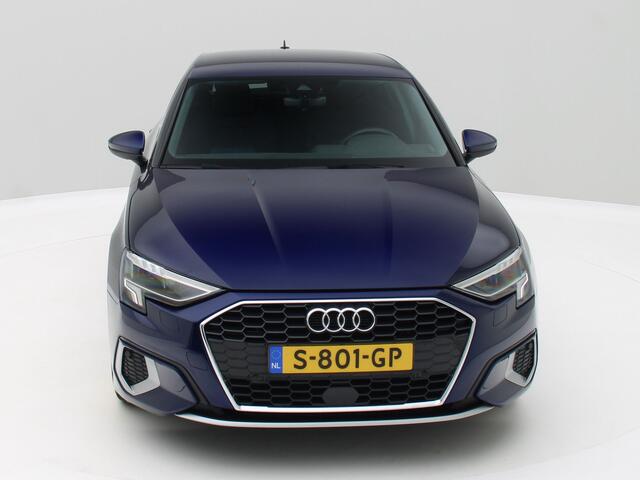 Audi A3 SPORTBACK 35 TFSI Advanced edition 150PK Virtual Cockpit.