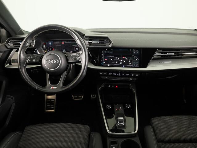 Audi A3 SPORTBACK 30 TFSI S edition 110pk Automaat | Climat control | Cruise Control