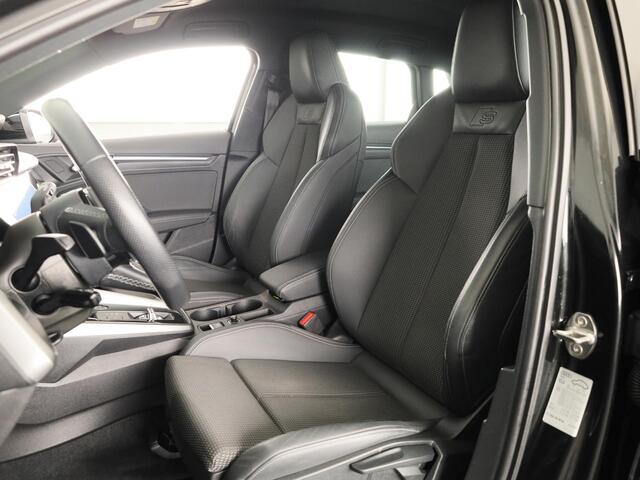 Audi A3 SPORTBACK 30 TFSI S edition 110pk Automaat | Climat control | Cruise Control