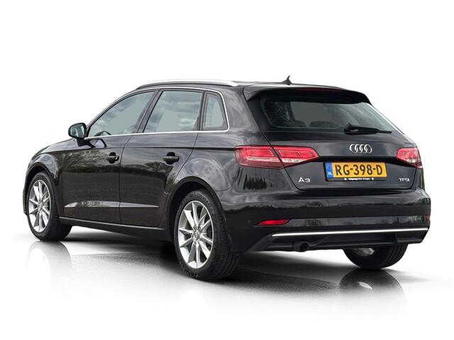 Audi A3 SPORTBACK TFSI DSG7 Pro Line ? Sportstoelen ? Xenon ? Stoelverwarming