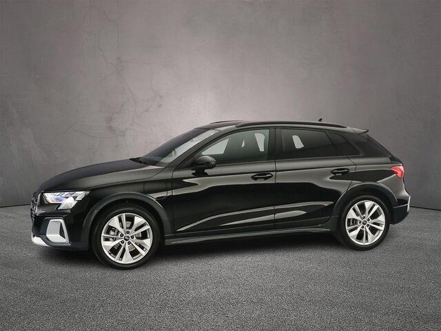 Audi A3 SPORTBACK allstreet 40 TFSI e Advanced edition | Trekhaak | Adaptive cruise control | Navigatie | Achteruitrijcamera | Elektrische achterklep | SONOS audio