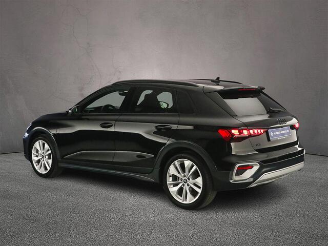 Audi A3 SPORTBACK allstreet 40 TFSI e Advanced edition | Trekhaak | Adaptive cruise control | Navigatie | Achteruitrijcamera | Elektrische achterklep | SONOS audio