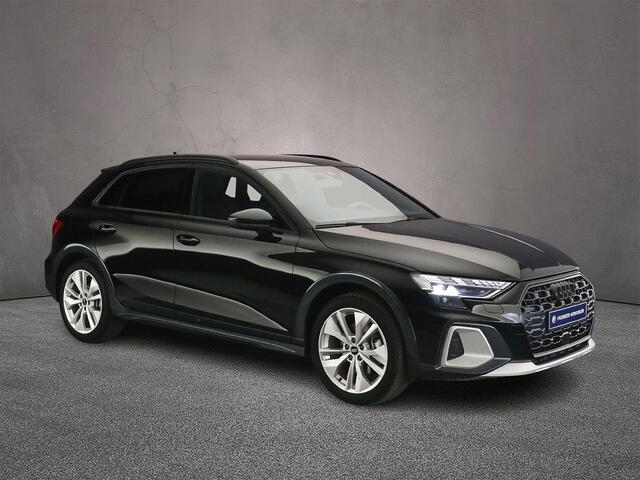 Audi A3 SPORTBACK allstreet 40 TFSI e Advanced edition | Trekhaak | Adaptive cruise control | Navigatie | Achteruitrijcamera | Elektrische achterklep | SONOS audio