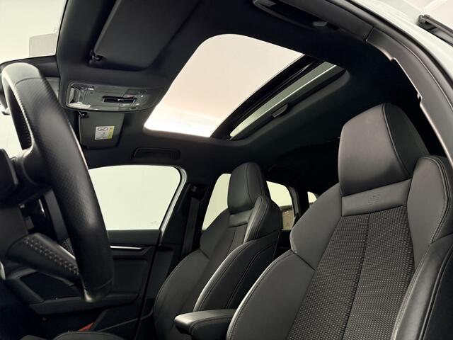 Audi A3 SPORTBACK 35 TFSI S-Line | Pano | Virtual | Cruise | Carplay | Parkeersens. | Keyless | NAP