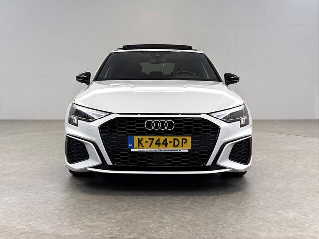 Audi A3 SPORTBACK 35 TFSI S-Line | Pano | Virtual | Cruise | Carplay | Parkeersens. | Keyless | NAP