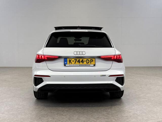 Audi A3 SPORTBACK 35 TFSI S-Line | Pano | Virtual | Cruise | Carplay | Parkeersens. | Keyless | NAP