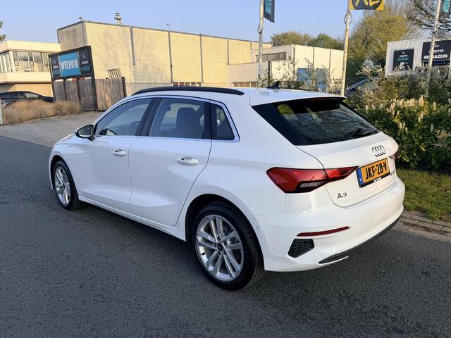 Audi A3 SPORTBACK 40 TFSIe PHEV 204PK LederoACC