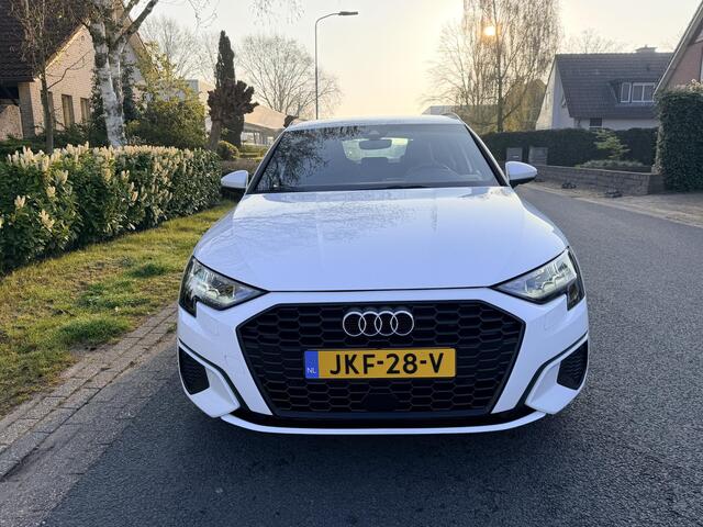 Audi A3 SPORTBACK 40 TFSIe PHEV 204PK LederoACC
