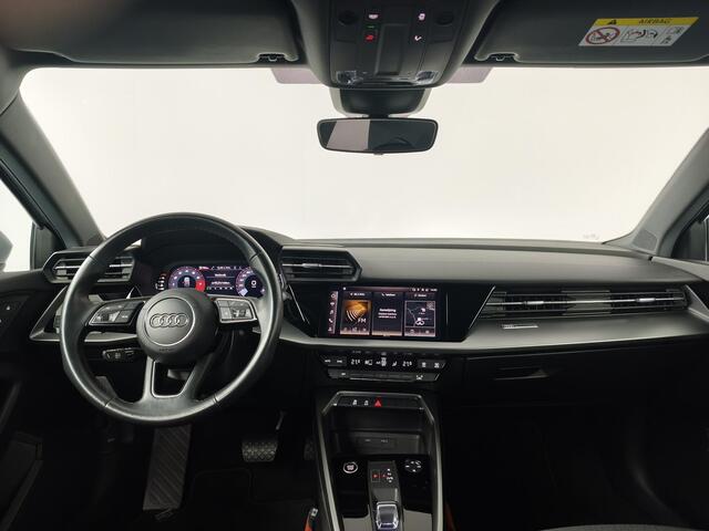 Audi A3 SPORTBACK 30 TFSI Advanced edition | Navigatie | Apple Carplay/Android Auto |
