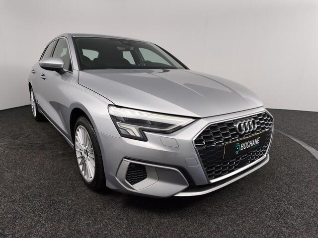 Audi A3 SPORTBACK 30 TFSI Advanced edition | Navigatie | Apple Carplay/Android Auto |