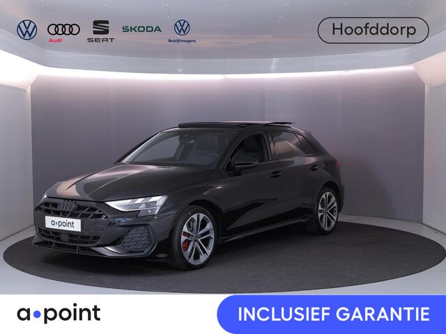 Audi A3 SPORTBACK 45 TFSI e S edition Competition | Panoramadak | Camera | Stoelverwarming |