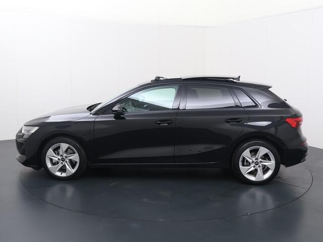 Audi A3 SPORTBACK 40 TFSI e Advanced edition | 204 PK | Panoramadak | Stoelverwarming | Adaptive cruise control | Achteruitrijcamera |