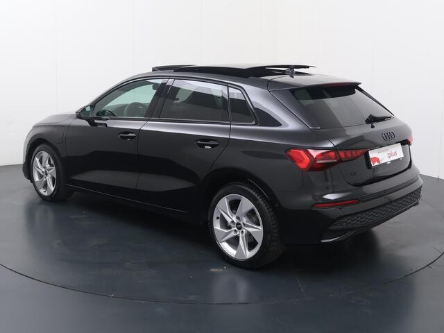 Audi A3 SPORTBACK 40 TFSI e Advanced edition | 204 PK | Panoramadak | Stoelverwarming | Adaptive cruise control | Achteruitrijcamera |