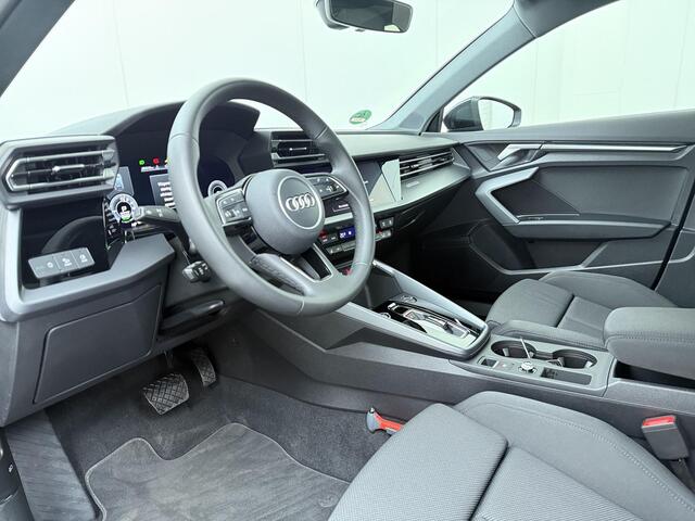 Audi A3 SPORTBACK 40 TFSI e Advanced edition | 204 PK | Panoramadak | Stoelverwarming | Adaptive cruise control | Achteruitrijcamera |