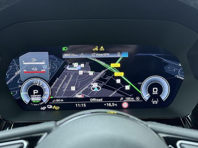 Audi A3 SPORTBACK 40 TFSI e Advanced edition | 204 PK | Panoramadak | Stoelverwarming | Adaptive cruise control | Achteruitrijcamera |