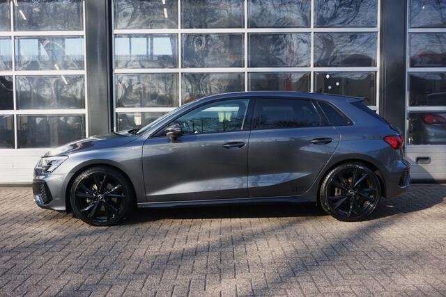 Audi A3 SPORTBACK 35 TFSI S edition