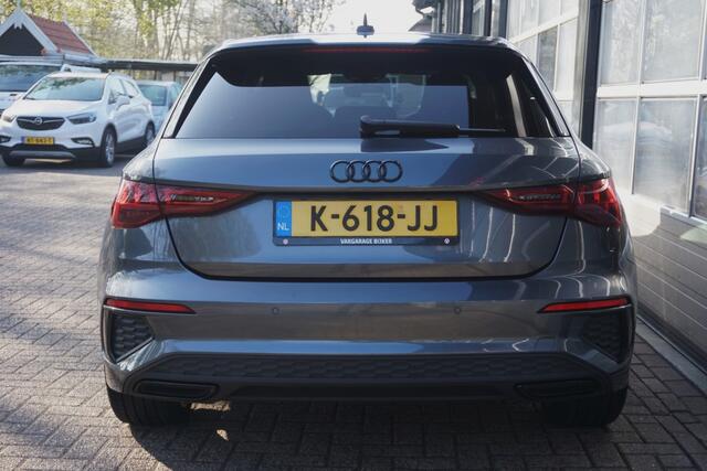 Audi A3 SPORTBACK 35 TFSI S edition
